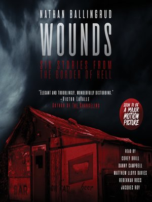 cover image of Wounds